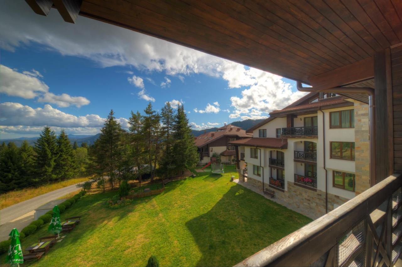 Skyday Penthouse Deluxe At Oak Residence Smoljan Exterior foto