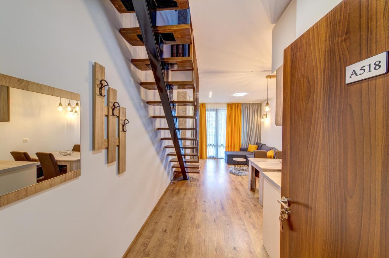 Skyday Penthouse Deluxe At Oak Residence Smoljan Exterior foto