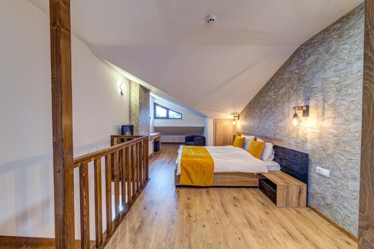 Skyday Penthouse Deluxe At Oak Residence Smoljan Exterior foto