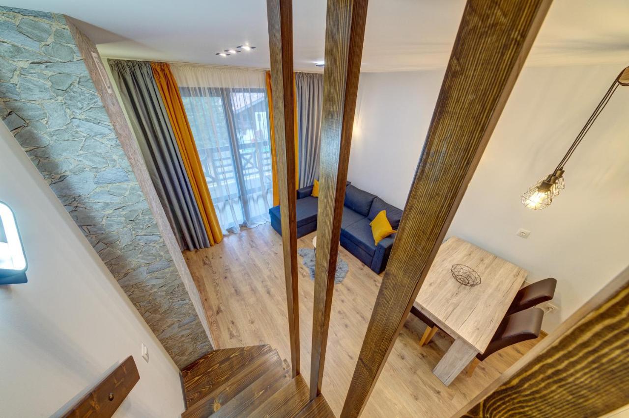 Skyday Penthouse Deluxe At Oak Residence Smoljan Exterior foto