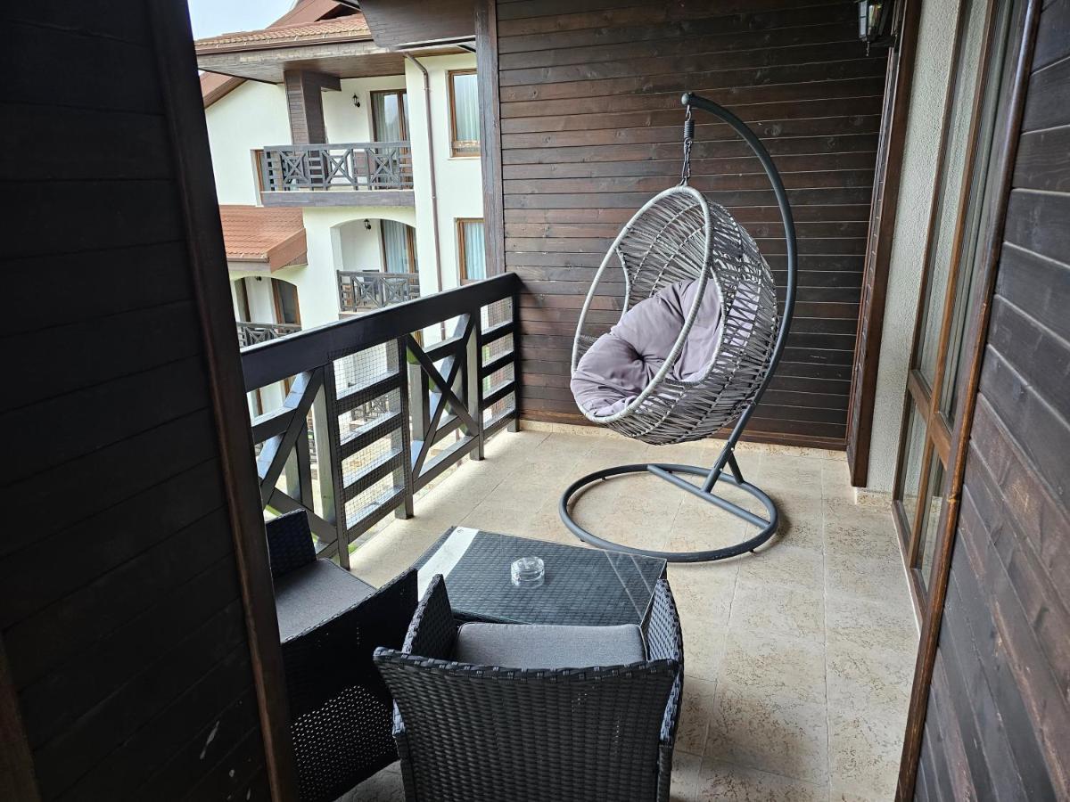 Skyday Penthouse Deluxe At Oak Residence Smoljan Exterior foto